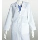 38 Inch 5 Pocket Lab Coat - 1343